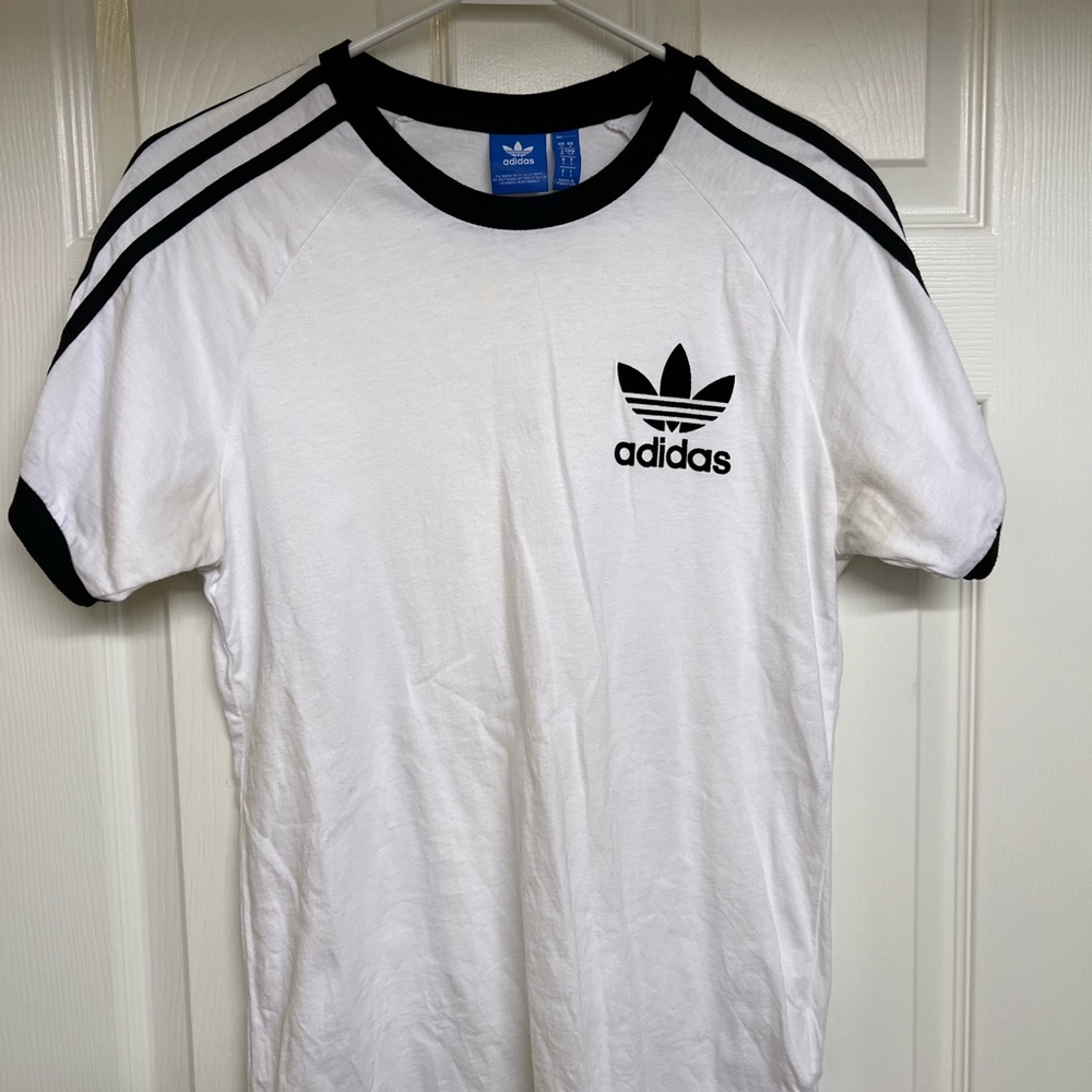 Mens Adidas Tee